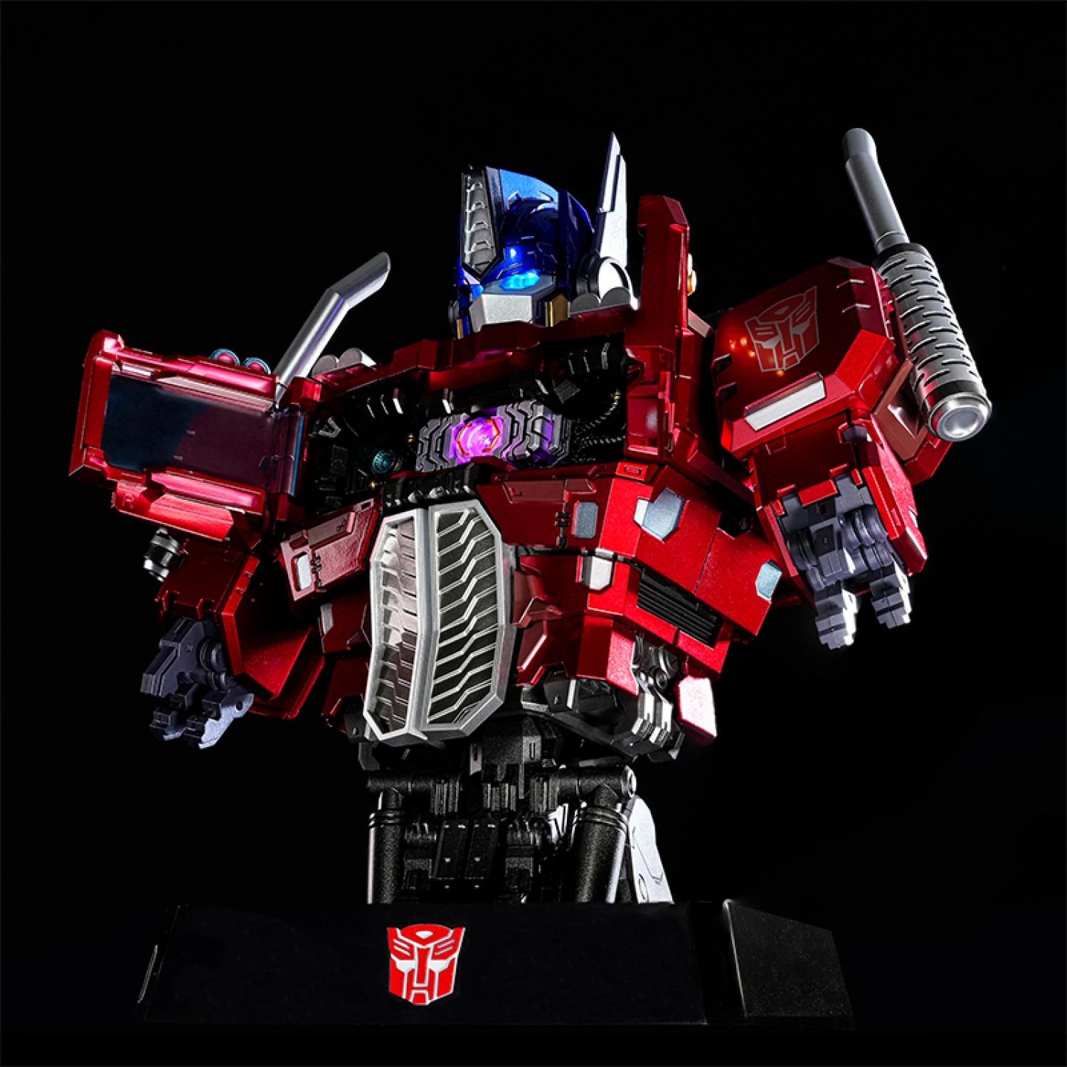 [Bust Generation] Optimus Prime Mechanic Bust